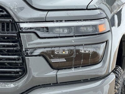 2026 RAM Ram 2500 RAM 2500 LARAMIE CREW CAB 4X4 6'4' BOX