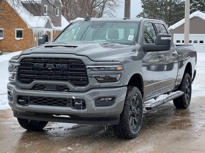 2026 RAM Ram 2500 RAM 2500 LARAMIE CREW CAB 4X4 6'4' BOX