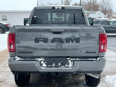 2026 RAM Ram 2500 RAM 2500 LARAMIE CREW CAB 4X4 6'4' BOX