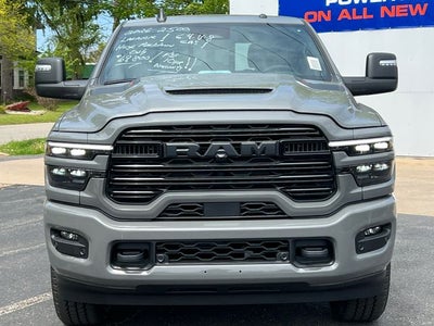 2026 RAM Ram 2500 RAM 2500 LARAMIE CREW CAB 4X4 6'4' BOX