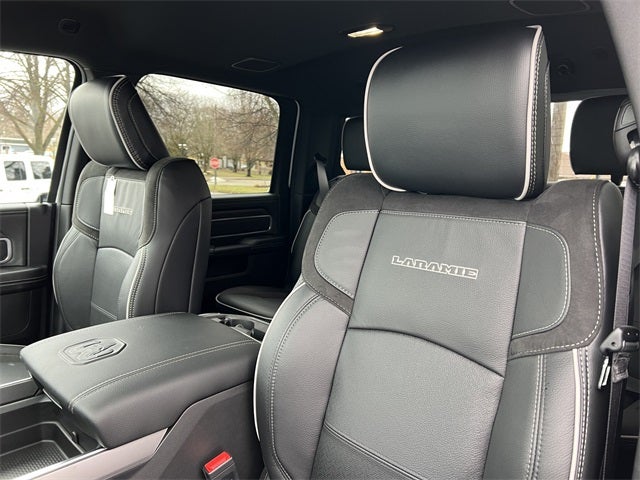 2026 RAM Ram 2500 RAM 2500 LARAMIE CREW CAB 4X4 6'4' BOX