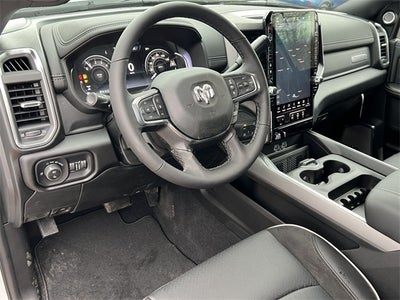 2026 RAM Ram 2500 RAM 2500 LARAMIE CREW CAB 4X4 6'4' BOX