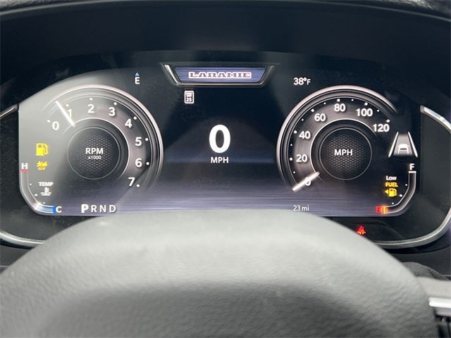 2026 RAM Ram 2500 RAM 2500 LARAMIE CREW CAB 4X4 6'4' BOX