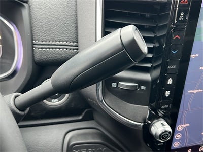 2026 RAM Ram 2500 RAM 2500 LARAMIE CREW CAB 4X4 6'4' BOX