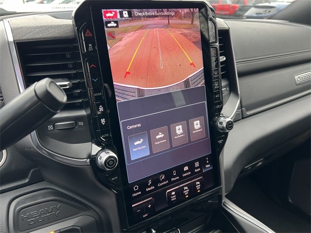 2026 RAM Ram 2500 RAM 2500 LARAMIE CREW CAB 4X4 6'4' BOX