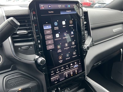 2026 RAM Ram 2500 RAM 2500 LARAMIE CREW CAB 4X4 6'4' BOX