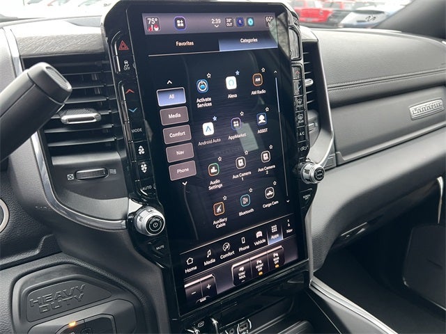 2026 RAM Ram 2500 RAM 2500 LARAMIE CREW CAB 4X4 6'4' BOX