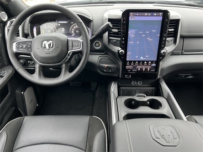 2026 RAM Ram 2500 RAM 2500 LARAMIE CREW CAB 4X4 6'4' BOX