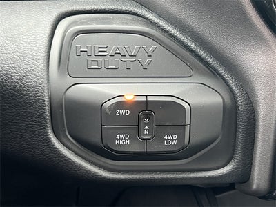 2026 RAM Ram 2500 RAM 2500 LARAMIE CREW CAB 4X4 6'4' BOX