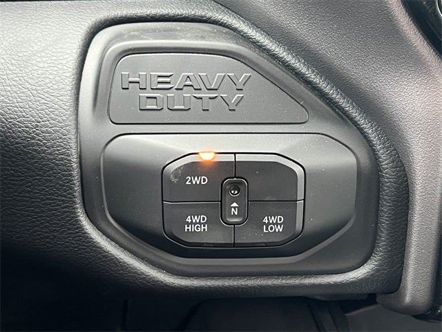 2026 RAM Ram 2500 RAM 2500 LARAMIE CREW CAB 4X4 6'4' BOX