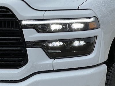 2026 RAM Ram 2500 RAM 2500 LARAMIE CREW CAB 4X4 6'4' BOX