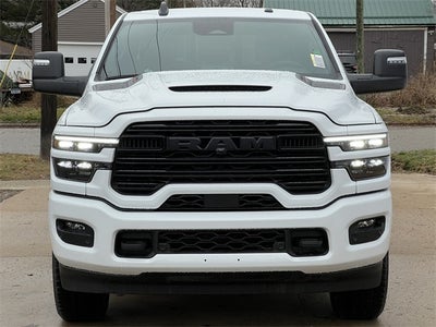 2026 RAM Ram 2500 RAM 2500 LARAMIE CREW CAB 4X4 6'4' BOX