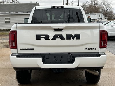 2026 RAM Ram 2500 RAM 2500 LARAMIE CREW CAB 4X4 6'4' BOX