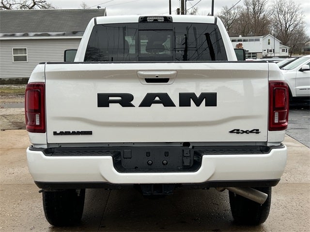 2026 RAM Ram 2500 RAM 2500 LARAMIE CREW CAB 4X4 6'4' BOX