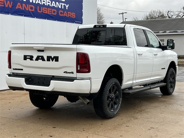 2026 RAM Ram 2500 RAM 2500 LARAMIE CREW CAB 4X4 6'4' BOX
