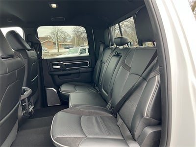 2026 RAM Ram 2500 RAM 2500 LARAMIE CREW CAB 4X4 6'4' BOX