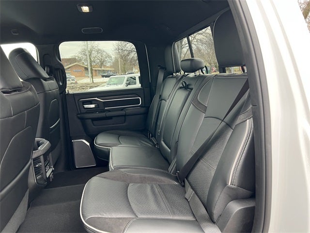 2026 RAM Ram 2500 RAM 2500 LARAMIE CREW CAB 4X4 6'4' BOX