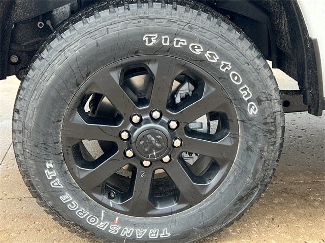 2026 RAM Ram 2500 RAM 2500 LARAMIE CREW CAB 4X4 6'4' BOX