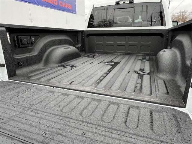 2026 RAM Ram 2500 RAM 2500 LARAMIE CREW CAB 4X4 6'4' BOX