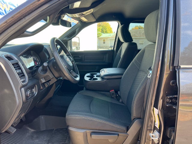 2026 RAM 2500 Black Express Crew Cab 4x4 8' Box
