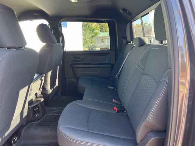 2026 RAM 2500 Black Express Crew Cab 4x4 8' Box