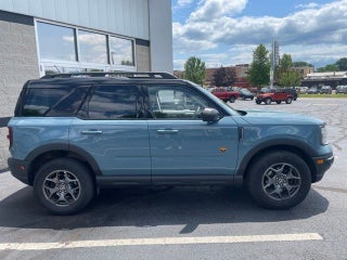 2021 Ford Bronco Sport Badlands