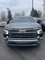 2023 Chevrolet Silverado 1500 4WD Crew Cab Short Bed LTZ
