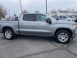 2023 Chevrolet Silverado 1500 4WD Crew Cab Short Bed LTZ