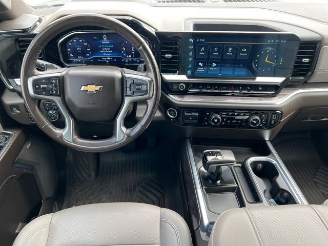 2023 Chevrolet Silverado 1500 4WD Crew Cab Short Bed LTZ