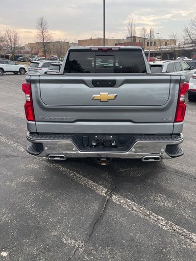 2023 Chevrolet Silverado 1500 4WD Crew Cab Short Bed LTZ