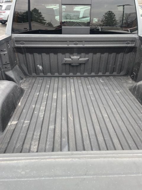 2023 Chevrolet Silverado 1500 4WD Crew Cab Short Bed LTZ
