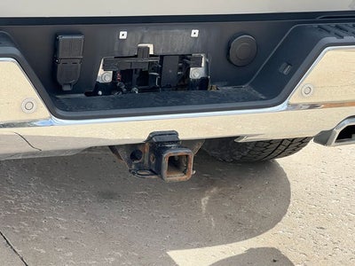 2023 Chevrolet Silverado 1500 4WD Crew Cab Short Bed LTZ