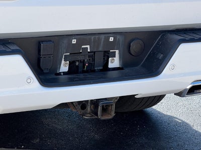 2021 Chevrolet Silverado 1500 4WD Crew Cab Short Bed High Country