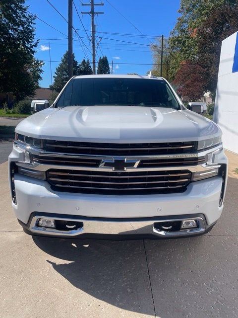 2021 Chevrolet Silverado 1500 4WD Crew Cab Short Bed High Country