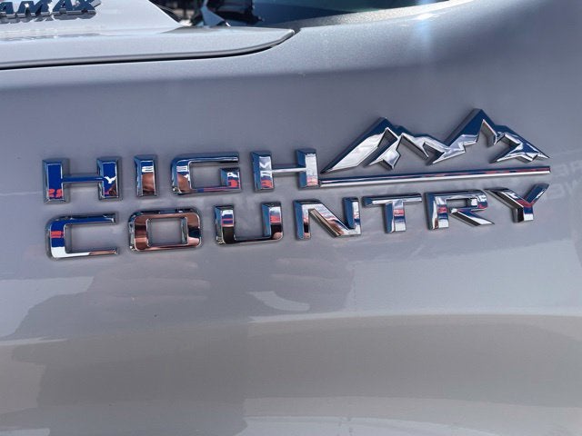 2021 Chevrolet Silverado 1500 4WD Crew Cab Short Bed High Country