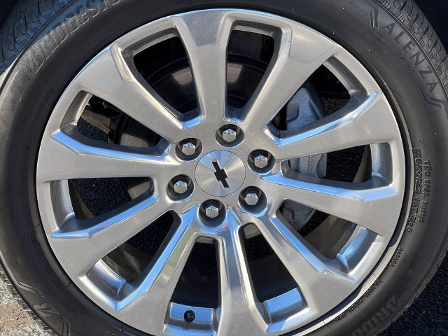 2021 Chevrolet Silverado 1500 4WD Crew Cab Short Bed High Country