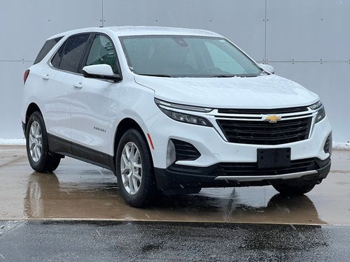 2024 Chevrolet Equinox FWD 2FL