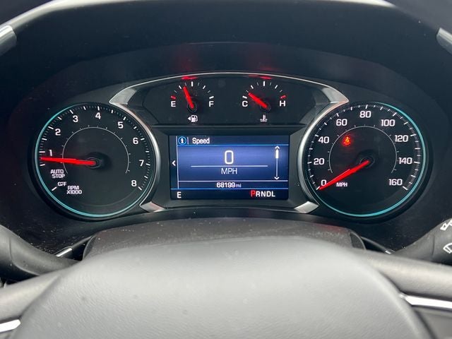 2024 Chevrolet Equinox FWD 2FL