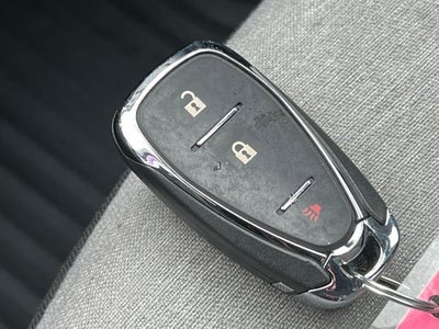 2024 Chevrolet Equinox FWD 2FL