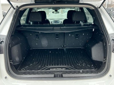 2024 Chevrolet Equinox FWD 2FL