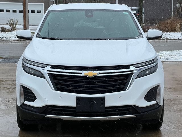 2024 Chevrolet Equinox FWD 2FL