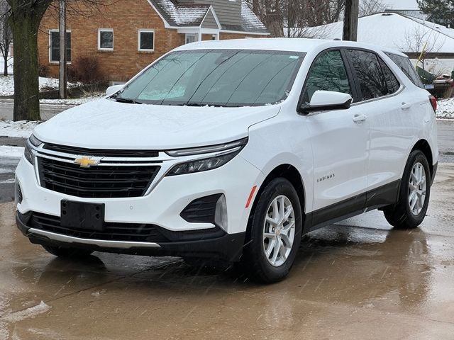 2024 Chevrolet Equinox FWD 2FL