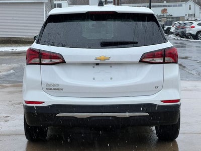 2024 Chevrolet Equinox FWD 2FL