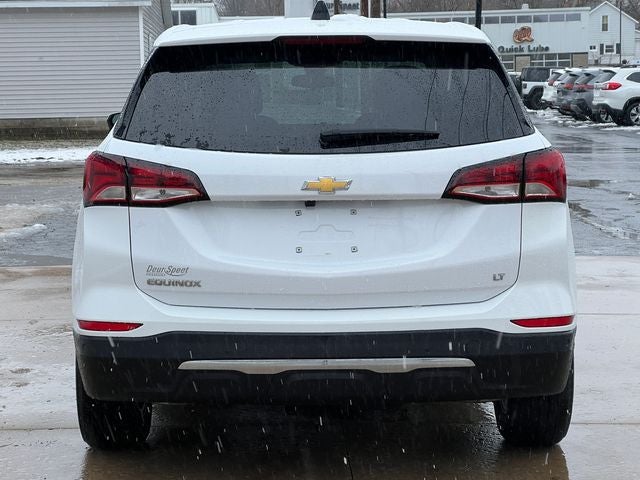 2024 Chevrolet Equinox FWD 2FL
