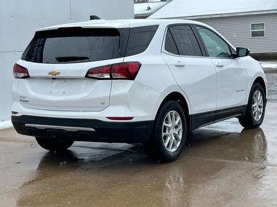 2024 Chevrolet Equinox FWD 2FL