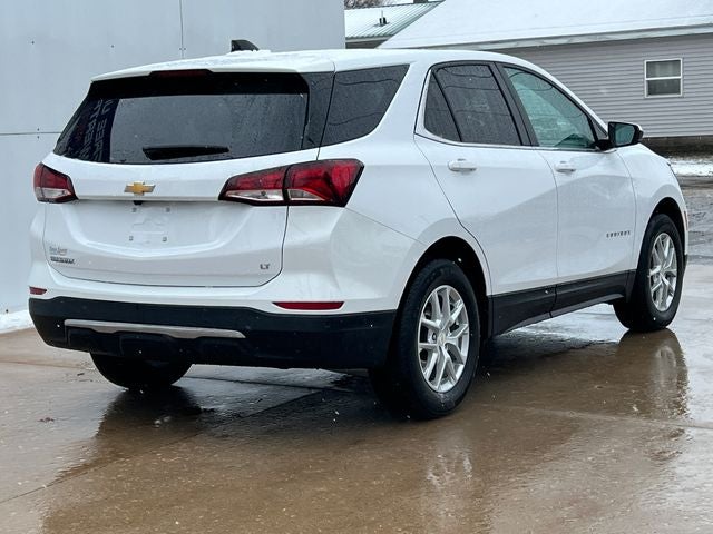 2024 Chevrolet Equinox FWD 2FL