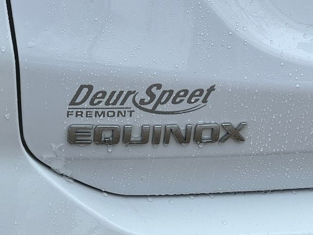 2024 Chevrolet Equinox FWD 2FL