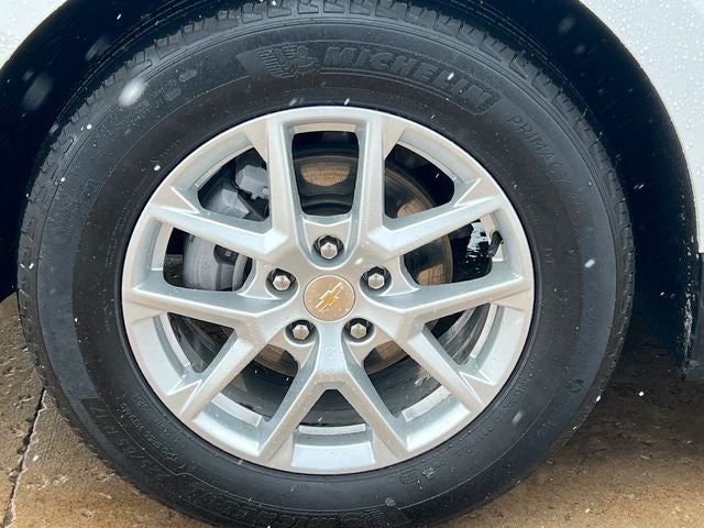 2024 Chevrolet Equinox FWD 2FL