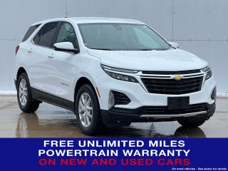 2024 Chevrolet Equinox FWD 2FL