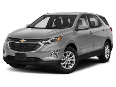 2020 Chevrolet Equinox FWD 2FL